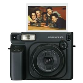 Цифр. Фотоаппарат FUJIFILM Instax Wide 400 EX D NEW, Jet Black фото