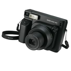 Цифр. Фотоаппарат FUJIFILM Instax Wide 400 EX D NEW, Jet Black фото