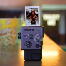 Цифр. Фотоаппарат FUJIFILM Instax Mini Evo CINEMA EX D фото