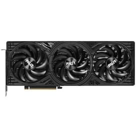 PALIT RTX 5070 Ti GamingPro-S OC 16GB 256bit/G7 (HDMI+3DP)[NE7507TS19T2-GB2031U] бейнекартасы фото
