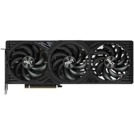 PALIT RTX 5070 Ti GamingPro-S 16GB 256bit/G7 (HDMI+3DP)[NE7507T019T2-GB2031U] бейнекартасы фото