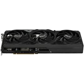 PALIT RTX 5070 Ti GamingPro-S 16GB 256bit/G7 (HDMI+3DP)[NE7507T019T2-GB2031U] бейнекартасы фото