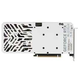 PALIT RTX 5060 Ti White OC 8GB 128bit/G7 (HDMI+3DP)[NE7506TU19P1-GB2062M] бейнекартасы фото