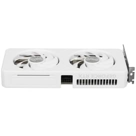 PALIT RTX 5060 Ti White OC 8GB 128bit/G7 (HDMI+3DP)[NE7506TU19P1-GB2062M] бейнекартасы фото