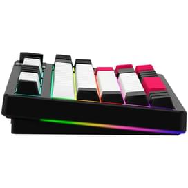 Игровая клавиатура беспроводная Lorgar Pro KBP70TKLW, Black/Red фото