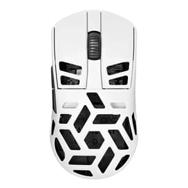 Игровая мышь беспроводная Lorgar MSE90W, White фото