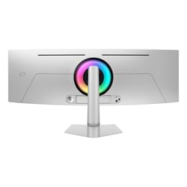 Монитор Игровой 49" Samsung Odyssey OLED G9 LS49DG932SIXCI 5120x1440 32:9 240ГЦ (HDMI+DP) Curved Sil фото