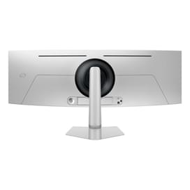 Монитор Игровой 49" Samsung Odyssey OLED G9 LS49DG932SIXCI 5120x1440 32:9 240ГЦ (HDMI+DP) Curved Sil фото