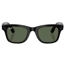 Смарт-очки Ray-Ban Meta Wayfarer Gen 2, M (50-22), G15 Green (RW4012 601, 71-50) фото