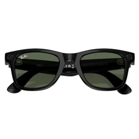 Смарт-очки Ray-Ban Meta Wayfarer Gen 2, L (53-22), G15 Green (RW4012 601, 71-53) фото