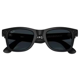 Смарт-очки Ray-Ban Meta Wayfarer Gen 2, L (53-22), Transitions Grey Black (RW4012 601S1Z-53) фото