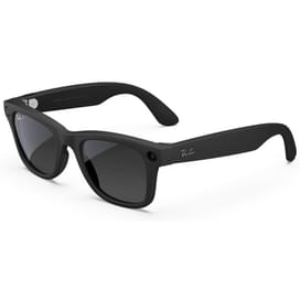 Смарт-очки Ray-Ban Meta Wayfarer Gen 2, L (53-22), Polar Gradient Graphite (RW4012 601ST3-53) фото