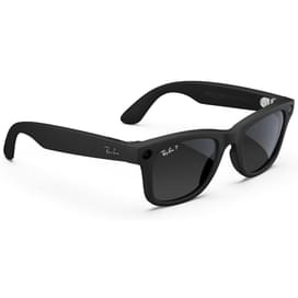 Смарт-очки Ray-Ban Meta Wayfarer Gen 2, L (53-22), Polar Gradient Graphite (RW4012 601ST3-53) фото