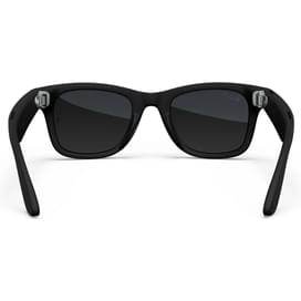 Смарт-очки Ray-Ban Meta Wayfarer Gen 2, L (53-22), Polar Gradient Graphite (RW4012 601ST3-53) фото