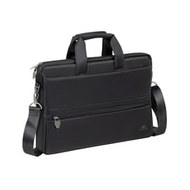 Ноутбукке арналған сөмке Rivacase Tiergarten 15.6" (8630 Black) фото