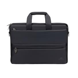 Ноутбукке арналған сөмке Rivacase Tiergarten 15.6" (8630 Black) фото