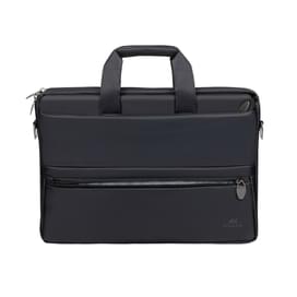 Ноутбукке арналған сөмке Rivacase Tiergarten 15.6" (8630 Black) фото