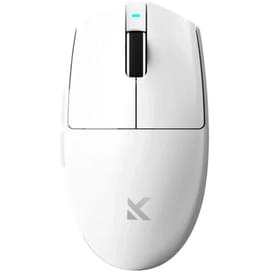 Игровая мышь беспроводная MCHOSE G3 V2, White (HW-G3V2-4) фото