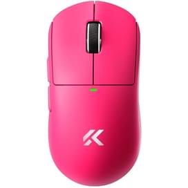 Игровая мышь беспроводная MCHOSE A5 V3 Ultra Lightweight, Rose Red (MC-A5V3-1) фото
