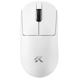 Игровая мышь беспроводная MCHOSE A7 V2 Ultra Plus, White (MC-A7V2-10) фото