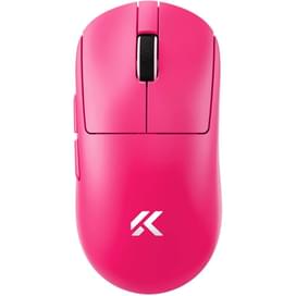 Игровая мышь беспроводная MCHOSE A7 V2 Ultra Plus, Rose Red (MC-A7V2-11) фото