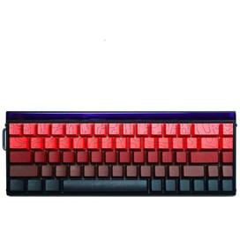 Игровая клавиатура AULA HERO68HE, Black/Red фото