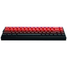 Игровая клавиатура AULA HERO68HE, Black/Red фото