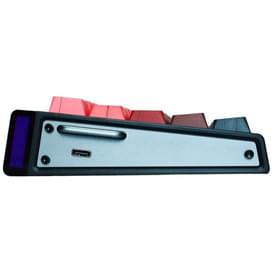 Игровая клавиатура AULA HERO68HE, Black/Red фото
