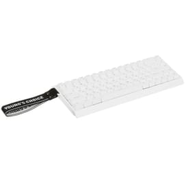 Игровая клавиатура MCHOSE Ace 68 Hall Effect, White (MC-Ace68-15) фото