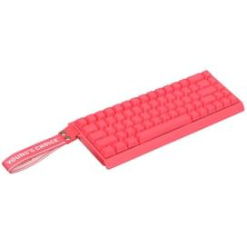 Игровая клавиатура MCHOSE Ace 68 Hall Effect, Rose Red (MC-Ace68-28) фото