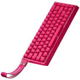 Игровая клавиатура MCHOSE Ace 68 Hall Effect, Rose Red (MC-Ace68-28) фото