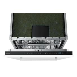 Кіріктірілетін ыдыс жуғыш машинасы Samsung DW70H73WCB0WT фото