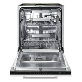 Кіріктірілетін ыдыс жуғыш машинасы Samsung DW70H73WCB0WT фото