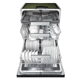 Кіріктірілетін ыдыс жуғыш машинасы Samsung DW70H73WCB0WT фото