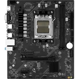 Материнская плата Maxsun MS-Challenger A620A 2.5G AM5 2DDR5 1xPCI-Ex16 (HDMI+VGA) mATX фото