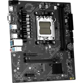 Материнская плата Maxsun MS-Challenger A620A 2.5G AM5 2DDR5 1xPCI-Ex16 (HDMI+VGA) mATX фото