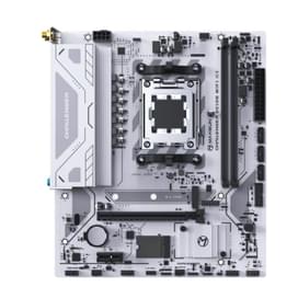 Материнская плата Maxsun MS-Challenger B650M WIFI ICE AM5 2DDR5 1xPCI-Ex16 (HDMI+DP) mATX фото
