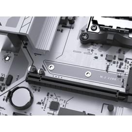 Материнская плата Maxsun MS-Challenger B650M WIFI ICE AM5 2DDR5 1xPCI-Ex16 (HDMI+DP) mATX фото