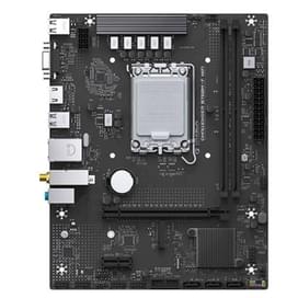 Материнская плата Maxsun MS-Challenger B760M-F WIFI LGA1700 2DDR4 1xPCI-Ex16 (HDMI+VGA) mATX фото
