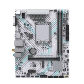 Материнская плата Maxsun MS-B760M GAMING WIFI ICE LGA1700 2DDR4 1xPCI-Ex16 (HDMI+DP) mATX фото