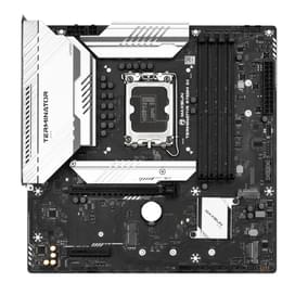 Материнская плата Maxsun MS-Terminator B760M D4 V2 LGA1700 4DDR4 2xPCI-Ex16 (HDMI+DP) mATX фото