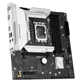 Материнская плата Maxsun MS-Terminator B760M D4 V2 LGA1700 4DDR4 2xPCI-Ex16 (HDMI+DP) mATX фото