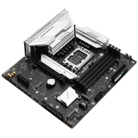 Материнская плата Maxsun MS-Terminator B760M D4 V2 LGA1700 4DDR4 2xPCI-Ex16 (HDMI+DP) mATX фото