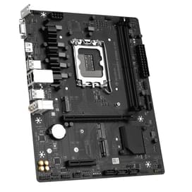 Материнская плата Maxsun MS-Challenger B760M-N D5 LGA1700 2DDR5 1xPCI-Ex16 (HDMI+VGA) mATX фото