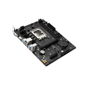 Материнская плата Maxsun MS-Challenger B760M-N D5 LGA1700 2DDR5 1xPCI-Ex16 (HDMI+VGA) mATX фото
