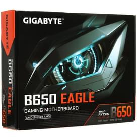 Материнская плата Gigabyte B650 EAGLE AM5 4DDR5 1xPCI-Ex16 (HDMI+DP) ATX фото