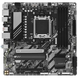 Материнская плата Gigabyte B850M DS3H AM5 4DDR5 1xPCI-Ex16 (HDMI+DP) mATX фото