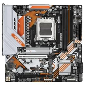 Материнская плата Gigabyte B850M FORCE AM5 2DDR5 2xPCI-Ex16 (HDMI+DP) mATX фото