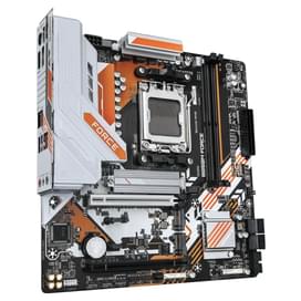 Материнская плата Gigabyte B850M FORCE AM5 2DDR5 2xPCI-Ex16 (HDMI+DP) mATX фото