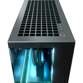 Кейс ARCTIC Xtender VG MidTower, window, Black E-ATX Vertical GPU Mount+Riser [ACPCC00024A] фото